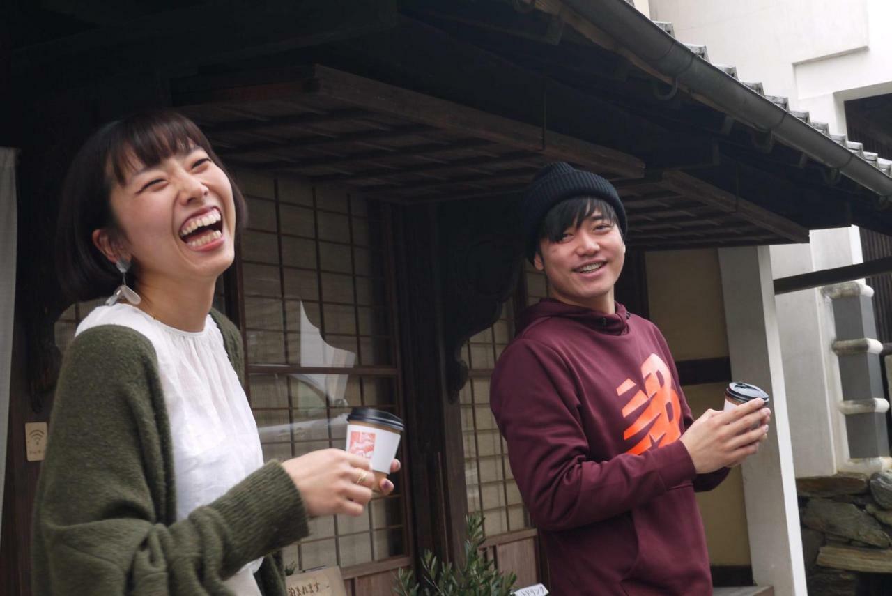 Hostel & Tatami Bar Uchikobare -内子晴れ- Exterior photo
